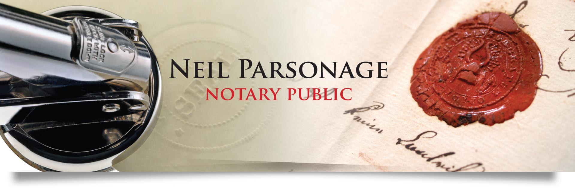 notary public Bolton